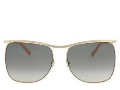 Oversize Square Sunglasses - FINAL SALE
