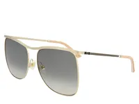 Oversize Square Sunglasses - FINAL SALE