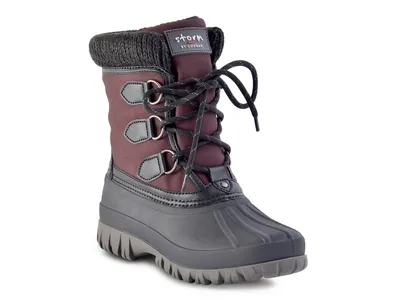 Candy Snow Boot