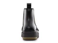 Firenze Chelsea Wedge Rain Boot