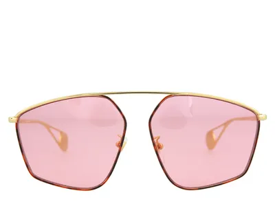 Geometric Sunglasses - FINAL SALE
