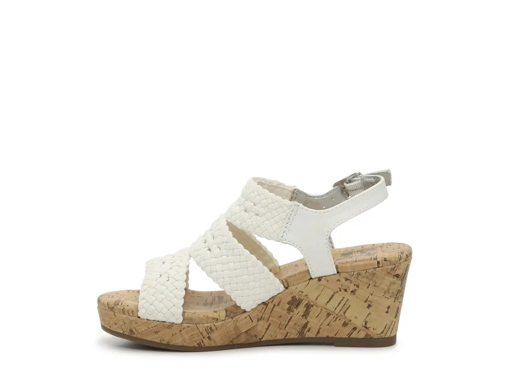 Cara Wedge Sandal - Kids'