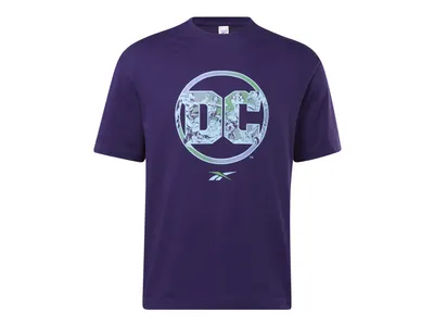 DC x Reebok Logo Unisex T-Shirt