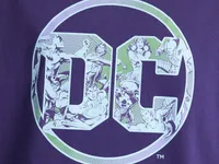 DC x Reebok Logo Unisex T-Shirt