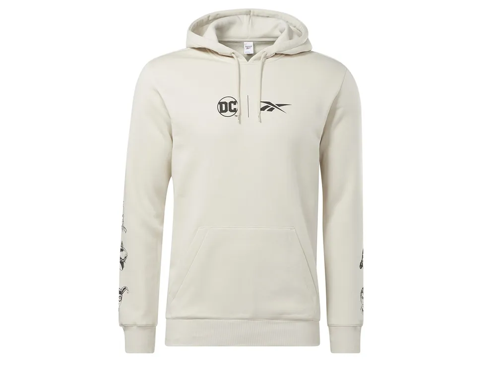 DC x Reebok Logo Unisex Hoodie