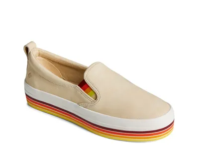 Crest Twin Gore Slip-On Sneaker