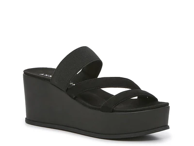 Via Wedge Sandal