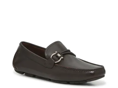 Front Ornament Driving Loafer