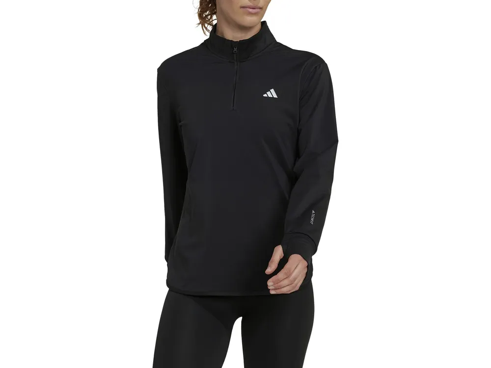 Techfit Warm Training Women's Quarter Zip