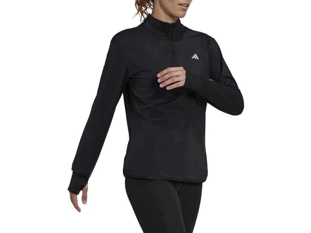 Techfit Warm Training Women's Quarter Zip