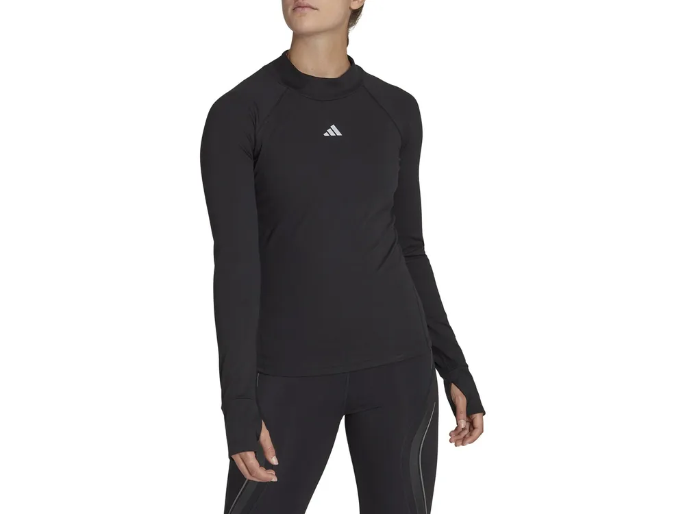 Techfit Warm Women's Training Long-Sleeve Top