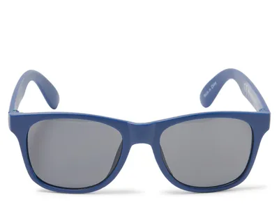 Square Sunglasses & Shark Case Set