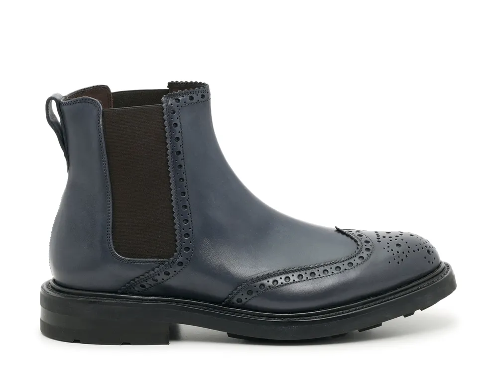 Tancredi Wingtip Chelsea Boot