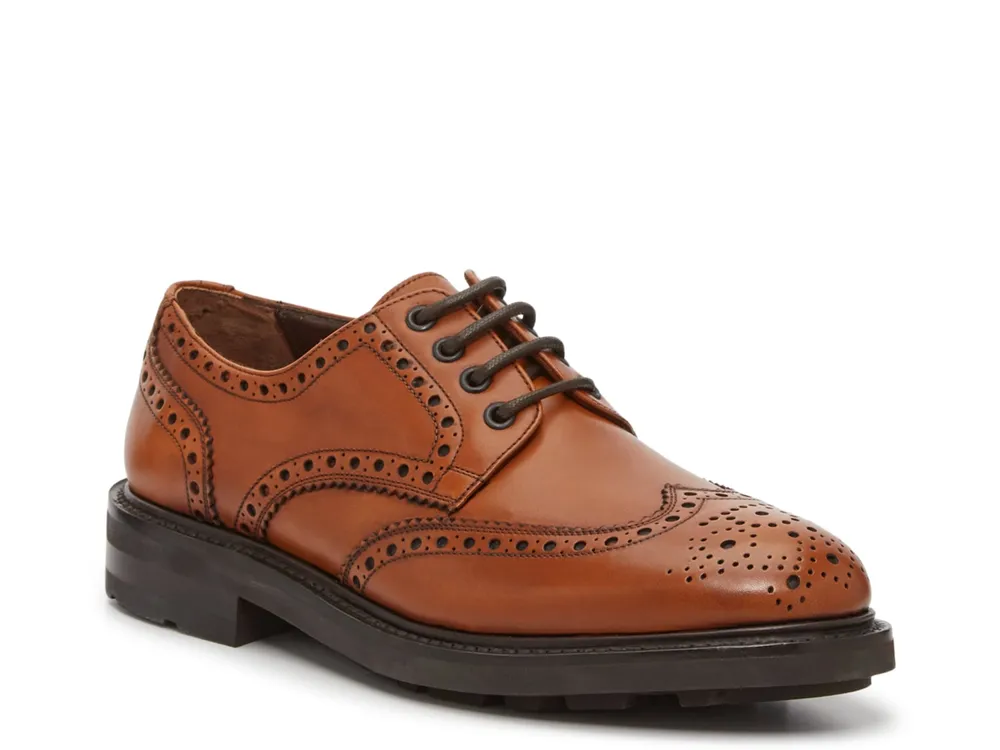 Titus Wingtip Oxford