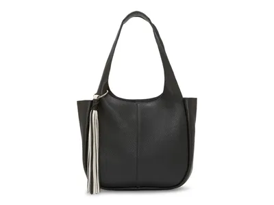 Maybl Leather Tote
