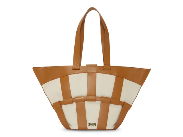 Moda Luxe Stella Leather Tote