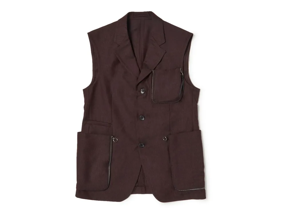 Sophisticated Men's Vest