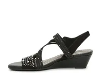 Galene Wedge Sandal