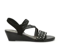 Galene Wedge Sandal