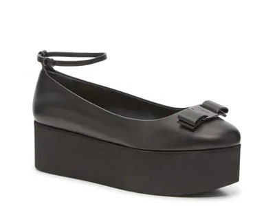 Varinatok Platform Ballet Slip-On