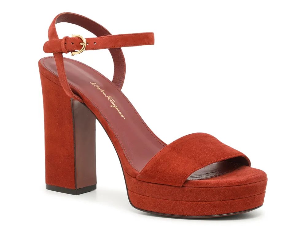 Trento Platform Sandal