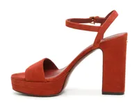 Trento Platform Sandal