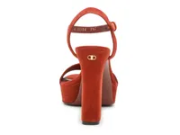 Trento Platform Sandal