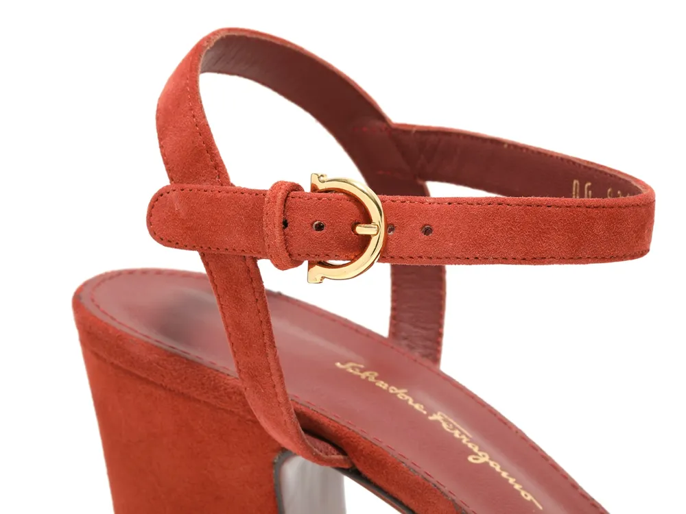 Trento Platform Sandal