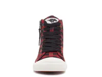 Jazzin High-Top Sneaker