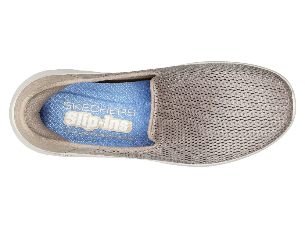 Slip-Ins: Go Walk Flex Relish Slip-On Sneaker - Women's