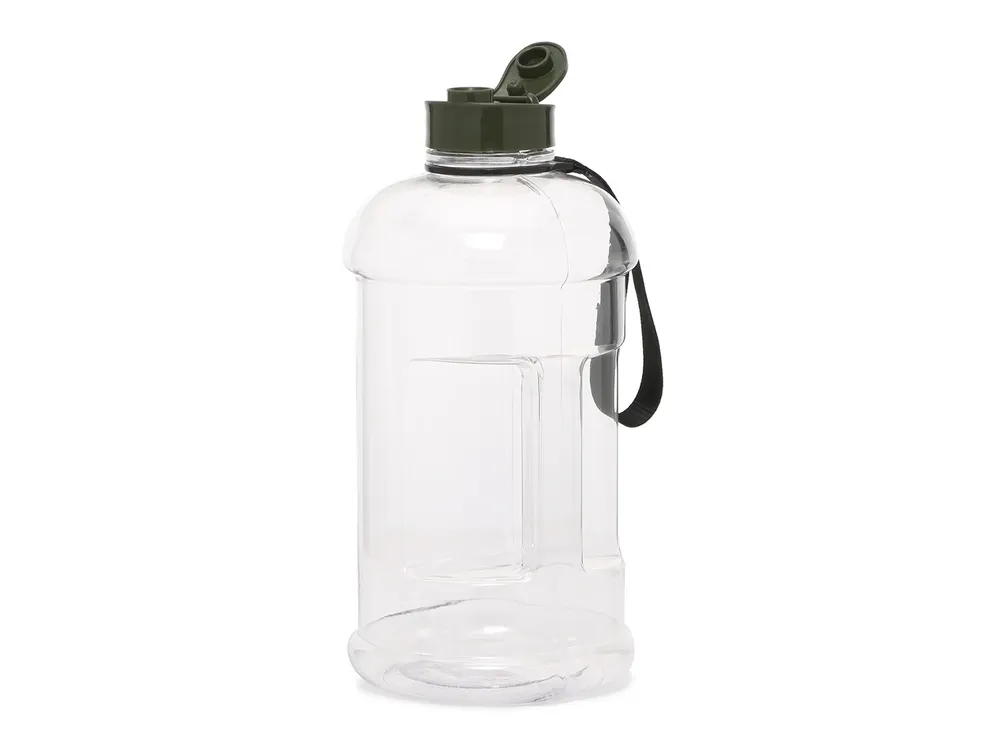 Olive Sleeve 74 Oz. Water Bottle