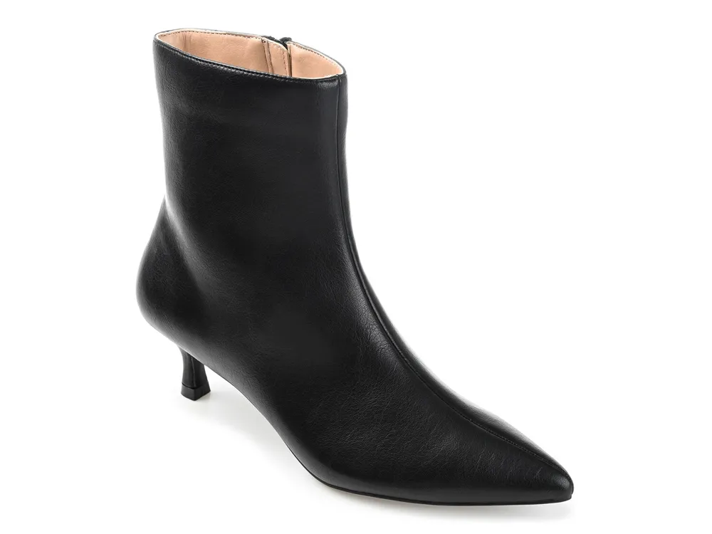 dsw kitten heel boots