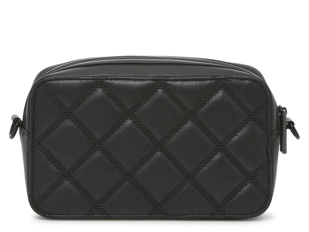 Bwallace Quilted Crossbody