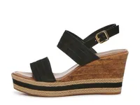 Coach and Four Leuca Wedge Sandal - Free Shipping