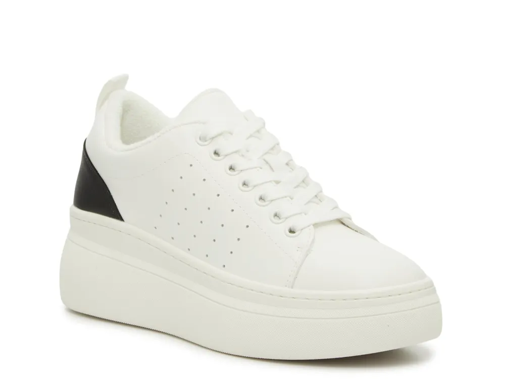 steve madden platform sneakers dsw