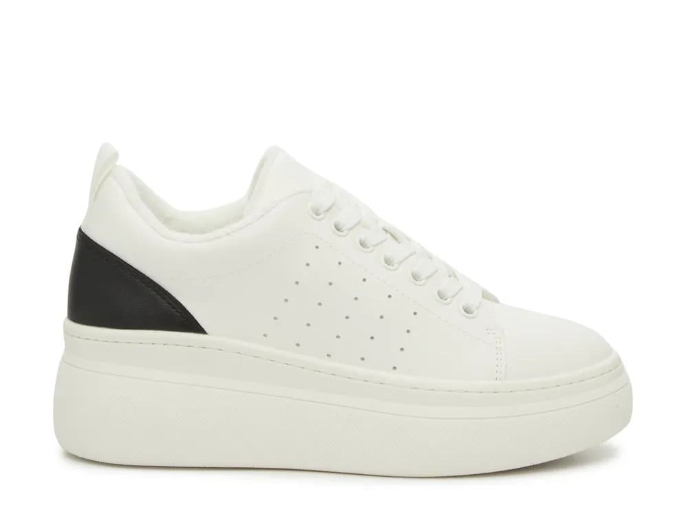 steve madden platform sneakers dsw