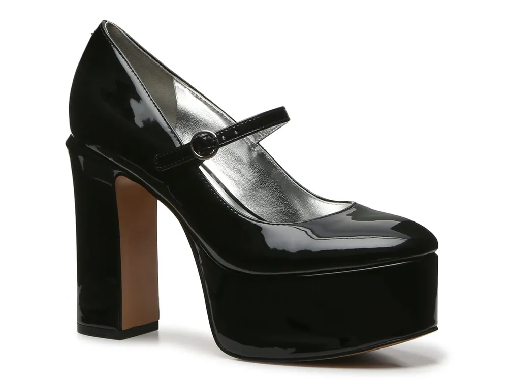 Aaralyna Platform Mary Jane Pump