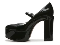 Aaralyna Platform Mary Jane Pump