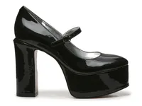 Aaralyna Platform Mary Jane Pump