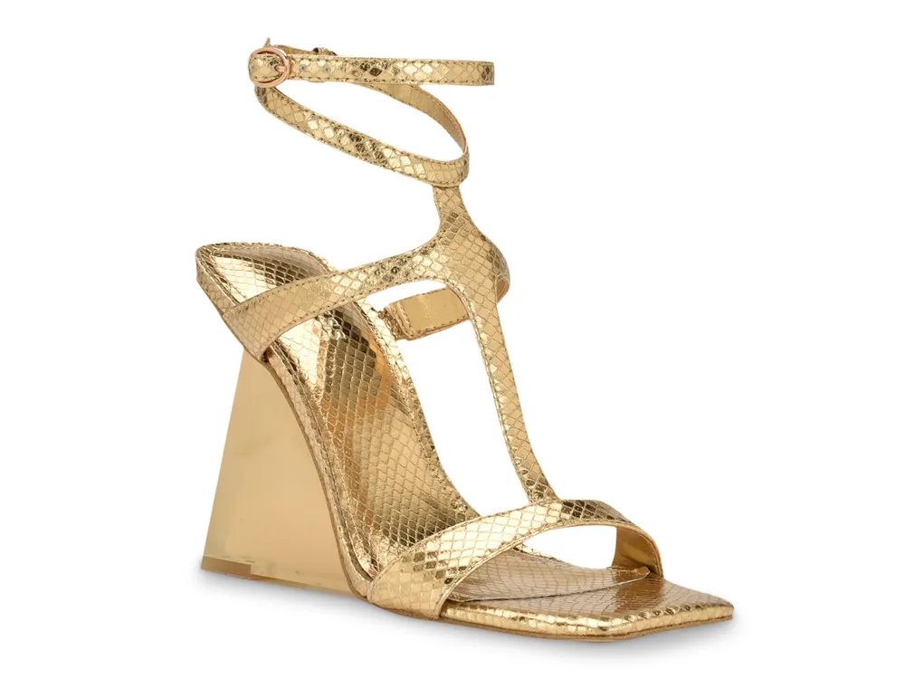 Bacio Wedge Sandal