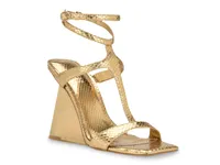 Bacio Wedge Sandal