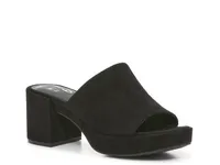 Scoutt Platform Sandal