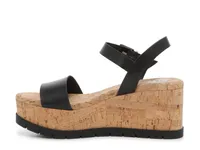 Mirandia Wedge Sandal