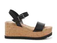 Mirandia Wedge Sandal