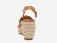 Hendra Espadrille Wedge Sandal