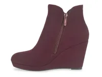 Tadich Wedge Bootie