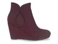 Tadich Wedge Bootie