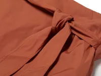 Tie-Waist Skirt