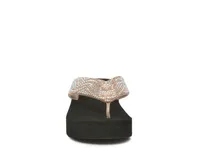 Aria Platform Sandal