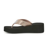 Aria Platform Sandal